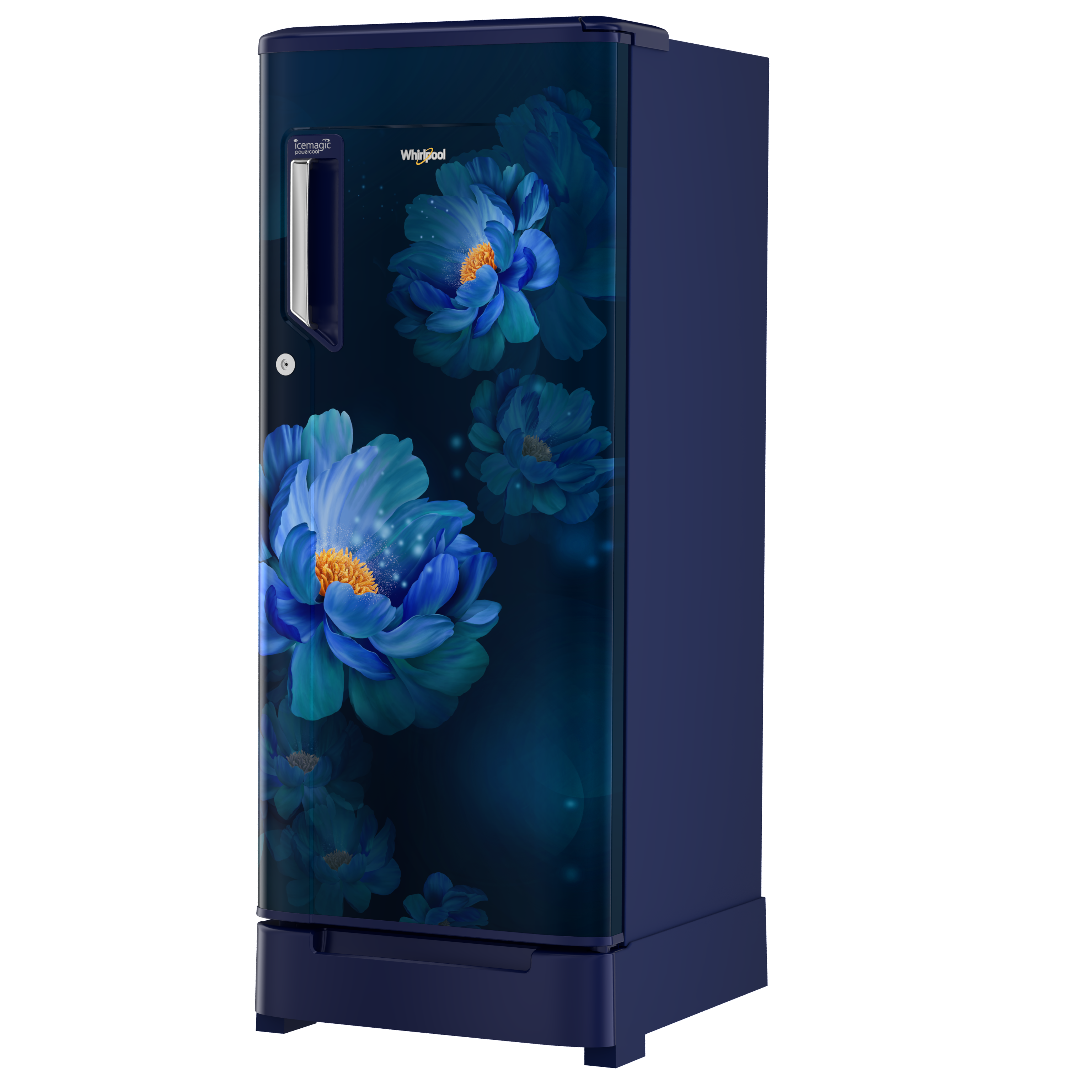 Buy Online Icemagic Powercool 192L 4 Star Single Door Refrigerator